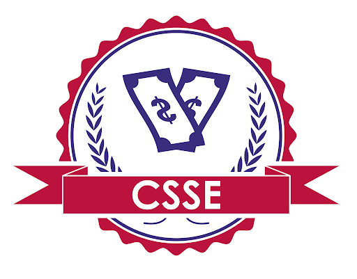 CSSE badge