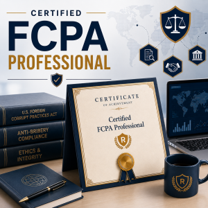 Certified FCPA Professional