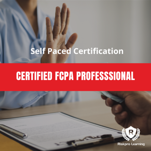 Certified FCPA Professional