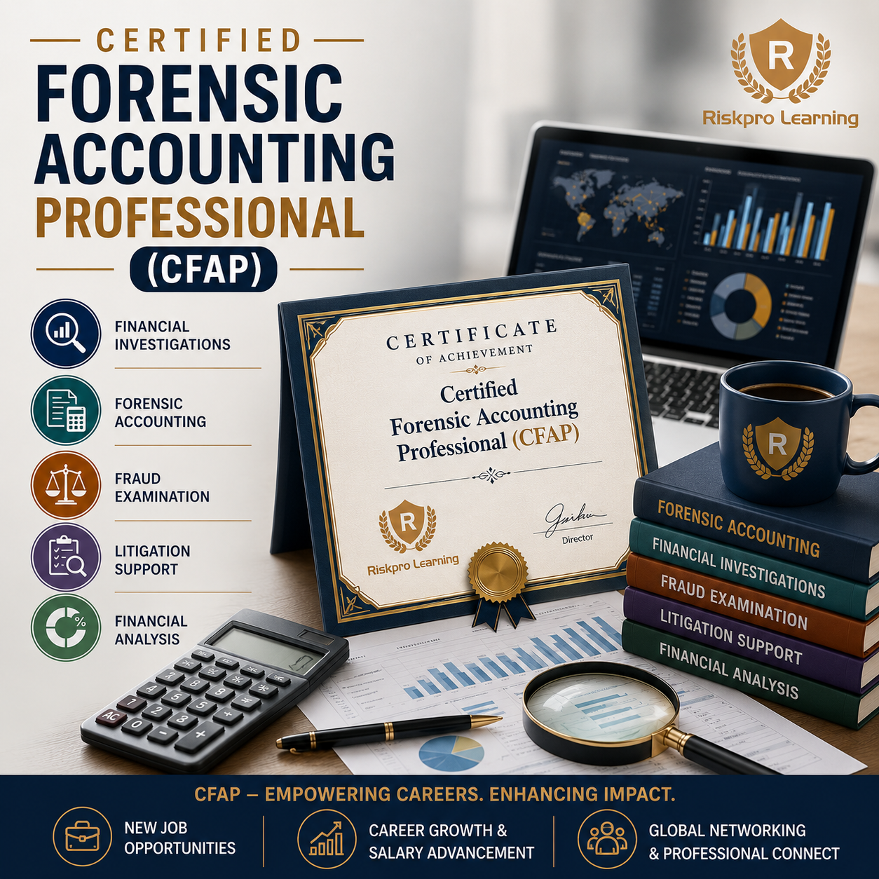 Certified Forensic Accounting