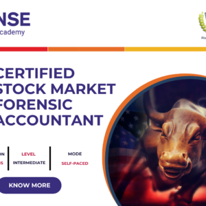 Certified Stock Market Forensic Accountant