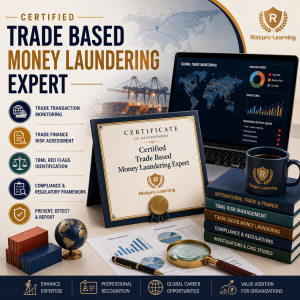 Certified Trade Based Money Laundering Expert