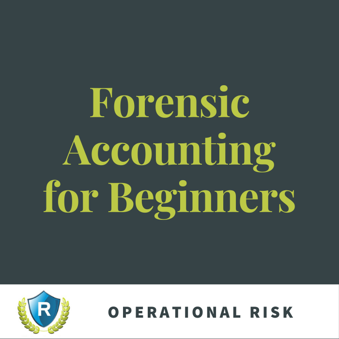 CFAP is the Benchmark for Forensic Accountants