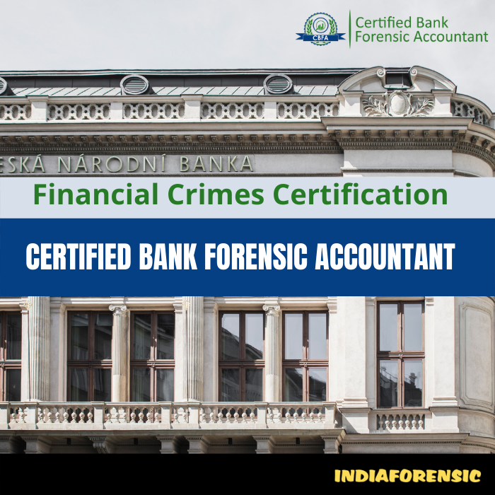 Demand for Bank Forensic Accountant increased due to rise in Banking Frauds
