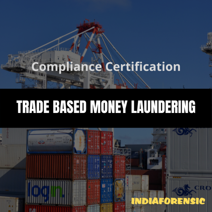 trade based money laundering