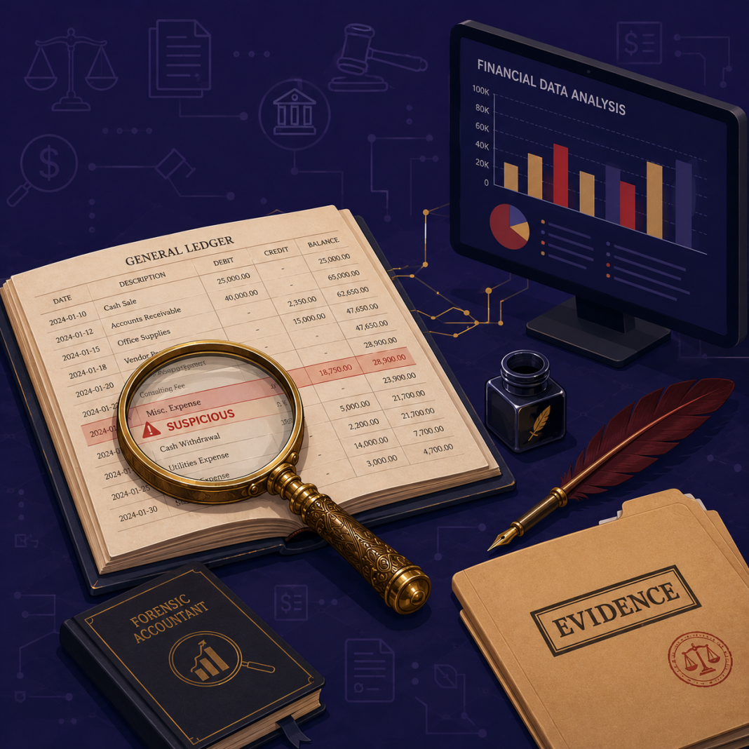 The Nature of Fraud and Why People Commit the same