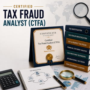 Certified Tax Fraud Analyst (CTFA)