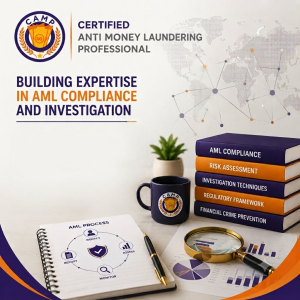 Certified Anti Money Laundering Professional (CAMP)