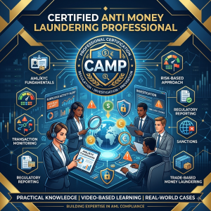Certified Anti Money Laundering Professional (CAMP)