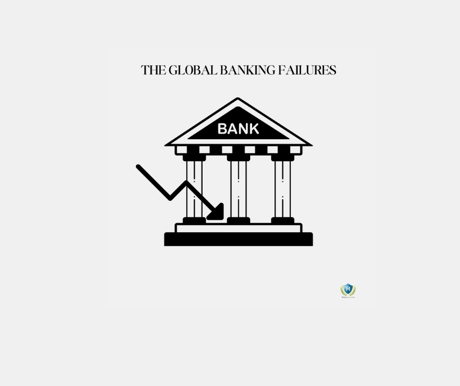 The Costly Consequences of 3 Global Banking Failures » Risk Academy