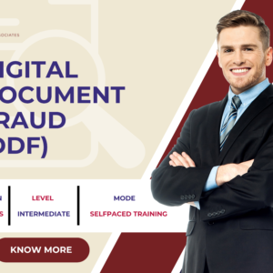 Certified Digital Document Fraud Expert