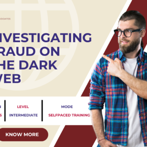 Investigating Fraud on the Dark Web