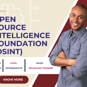 Open Source Intelligence (OSINT) Foundation