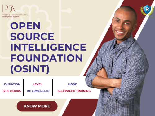Open Source Intelligence (OSINT) Foundation