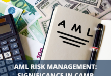 AML Risk Management: Significance in CAMP Syllabus AML Risk Management: Significance in CAMP Syllabus