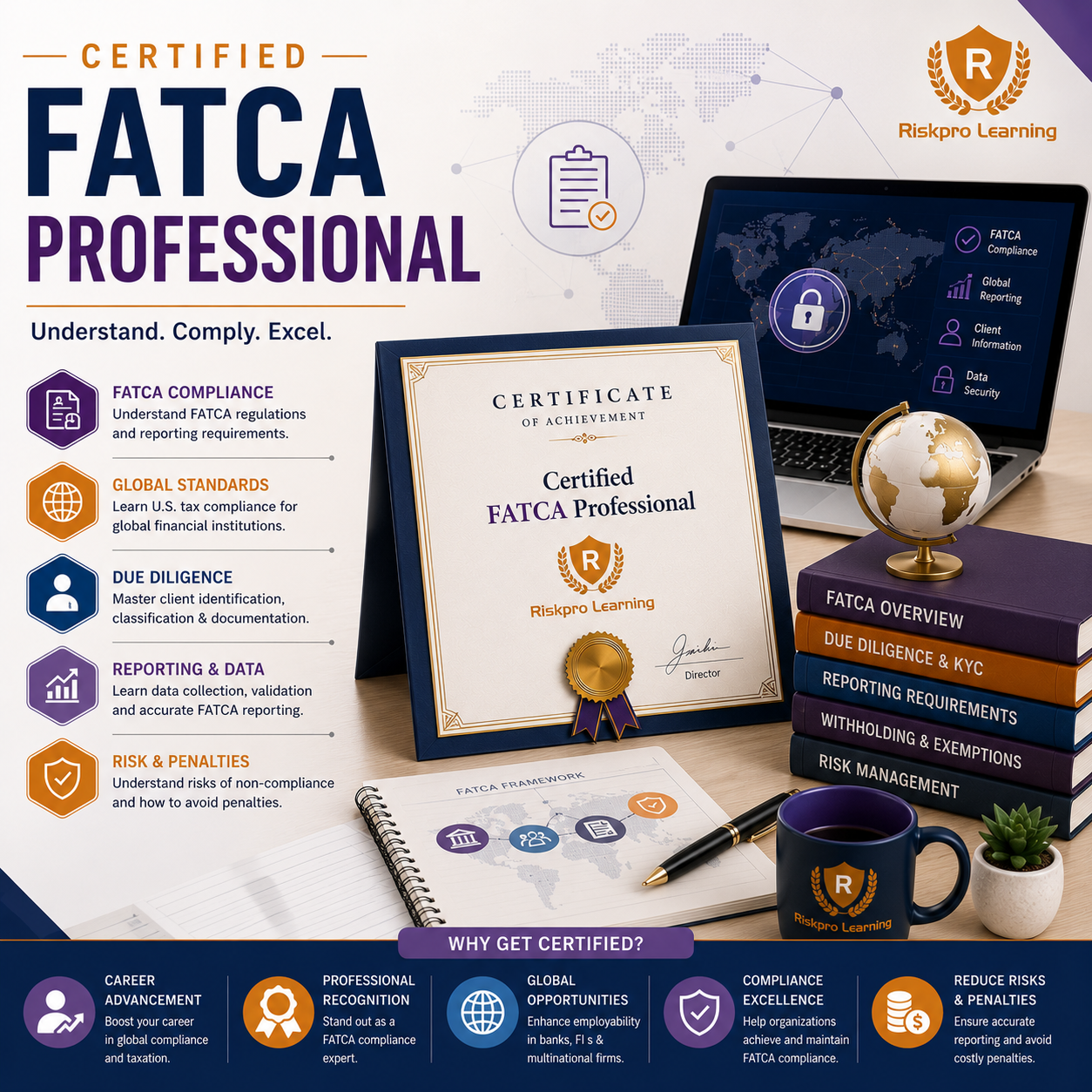 Certified FATCA Professional