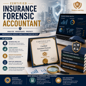 Certified Insurance Forensic Accountant
