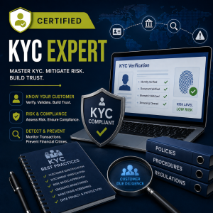 Certified KYC Expert