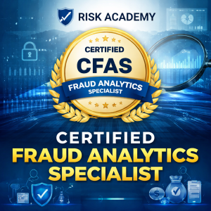 Certified Fraud Analytics Specialist