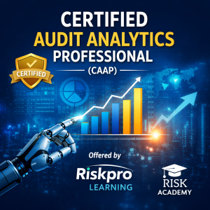 Certified Audit Analytics Professional