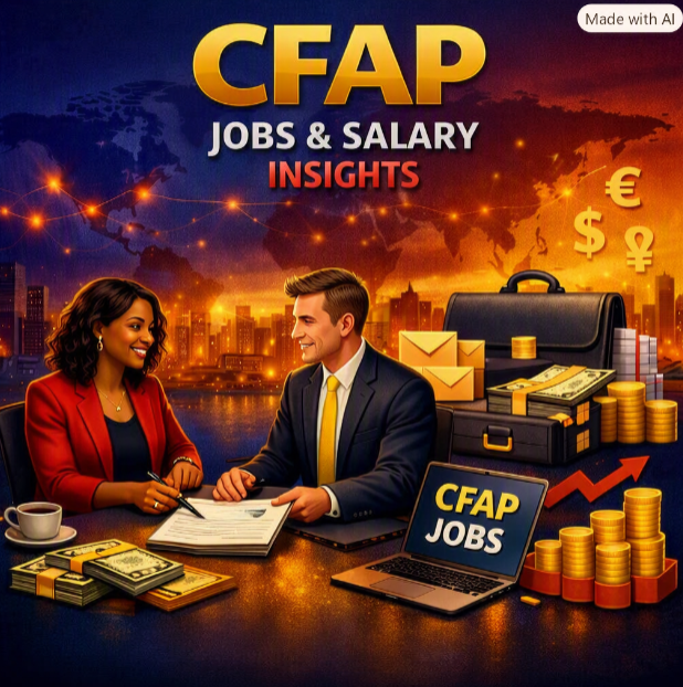 CFAP Jobs and Salary