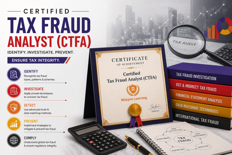 Forensic Accounting Certification: Complete Guide to CFAP, Career Scope, and Global Recognition